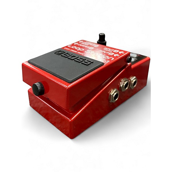 Used BOSS RC3 Loop Station Pedal