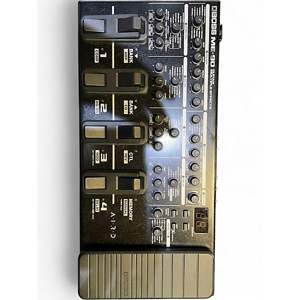 Used BOSS ME90 Effect Processor