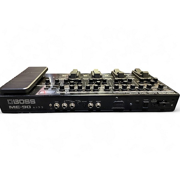 Used BOSS ME90 Effect Processor
