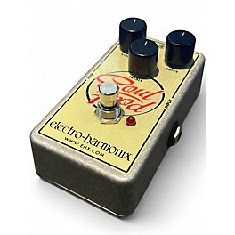 Used Electro-Harmonix Soul Food Overdrive Effect Pedal