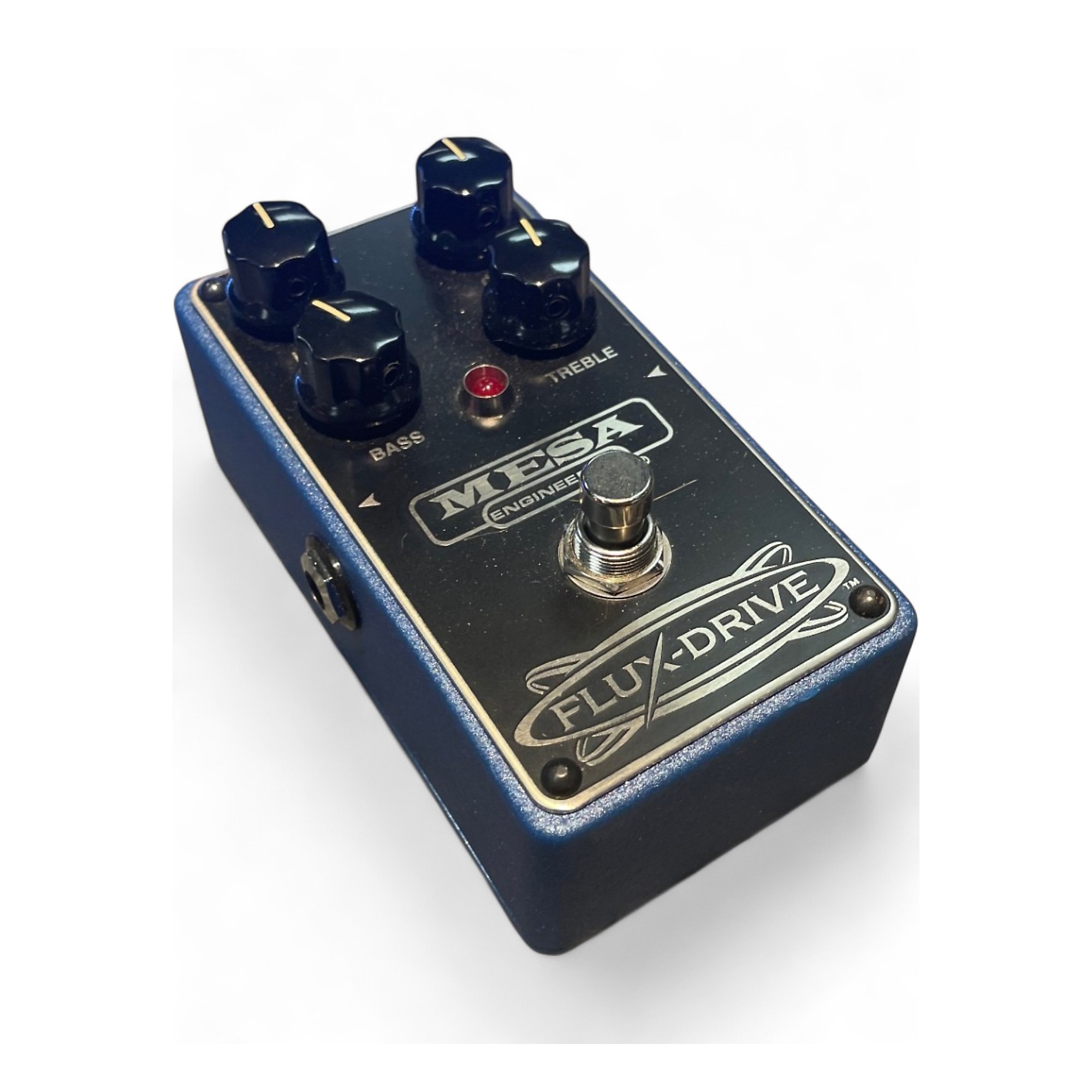 【生産終了・新品・未使用】Mesa Boogie Flux-Drive Mesa/Boogie Flux-Drive – Gibson