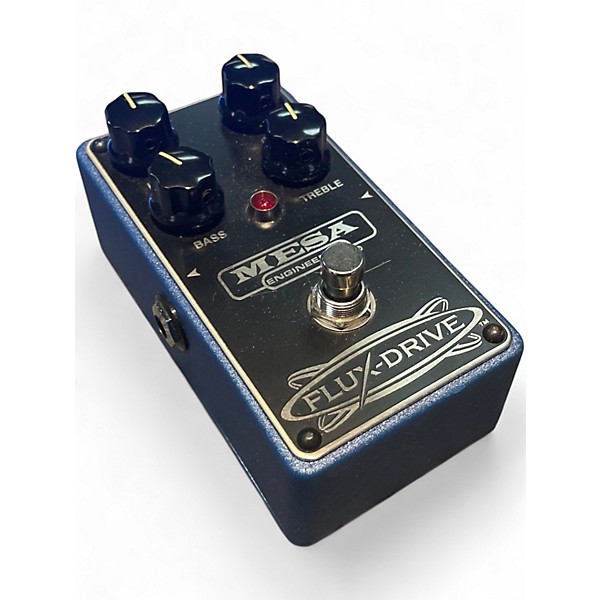 Used MESA/Boogie FLUX DRIVE Effect Pedal | Guitar Center