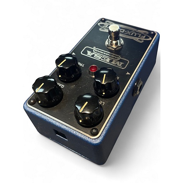 【生産終了・新品・未使用】Mesa Boogie Flux-Drive 生産終了・新品・未使用】Mesa Boogie Flux-Drive