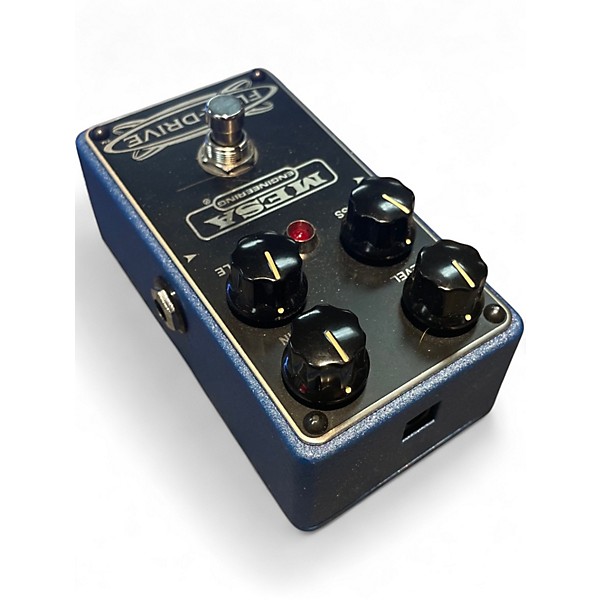 Used MESA/Boogie FLUX DRIVE Effect Pedal | Guitar Center