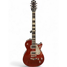 Used Gretsch Guitars G5220 Electromatic Ruby Hollow Body Electric Guitar