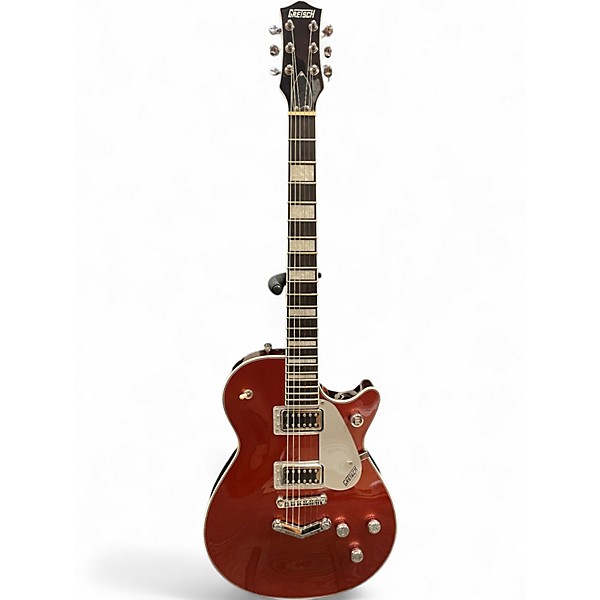 Used Gretsch Guitars G5220 Electromatic Ruby Hollow Body Electric Guitar