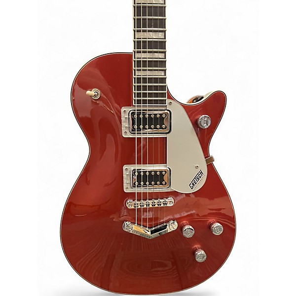 Used Gretsch Guitars G5220 Electromatic Ruby Hollow Body Electric Guitar