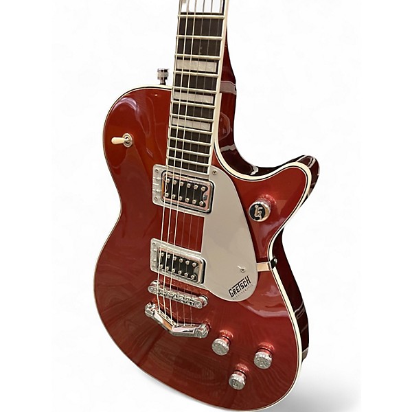 Used Gretsch Guitars G5220 Electromatic Ruby Hollow Body Electric Guitar