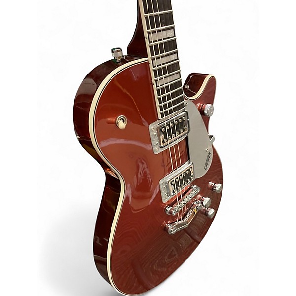 Used Gretsch Guitars G5220 Electromatic Ruby Hollow Body Electric Guitar