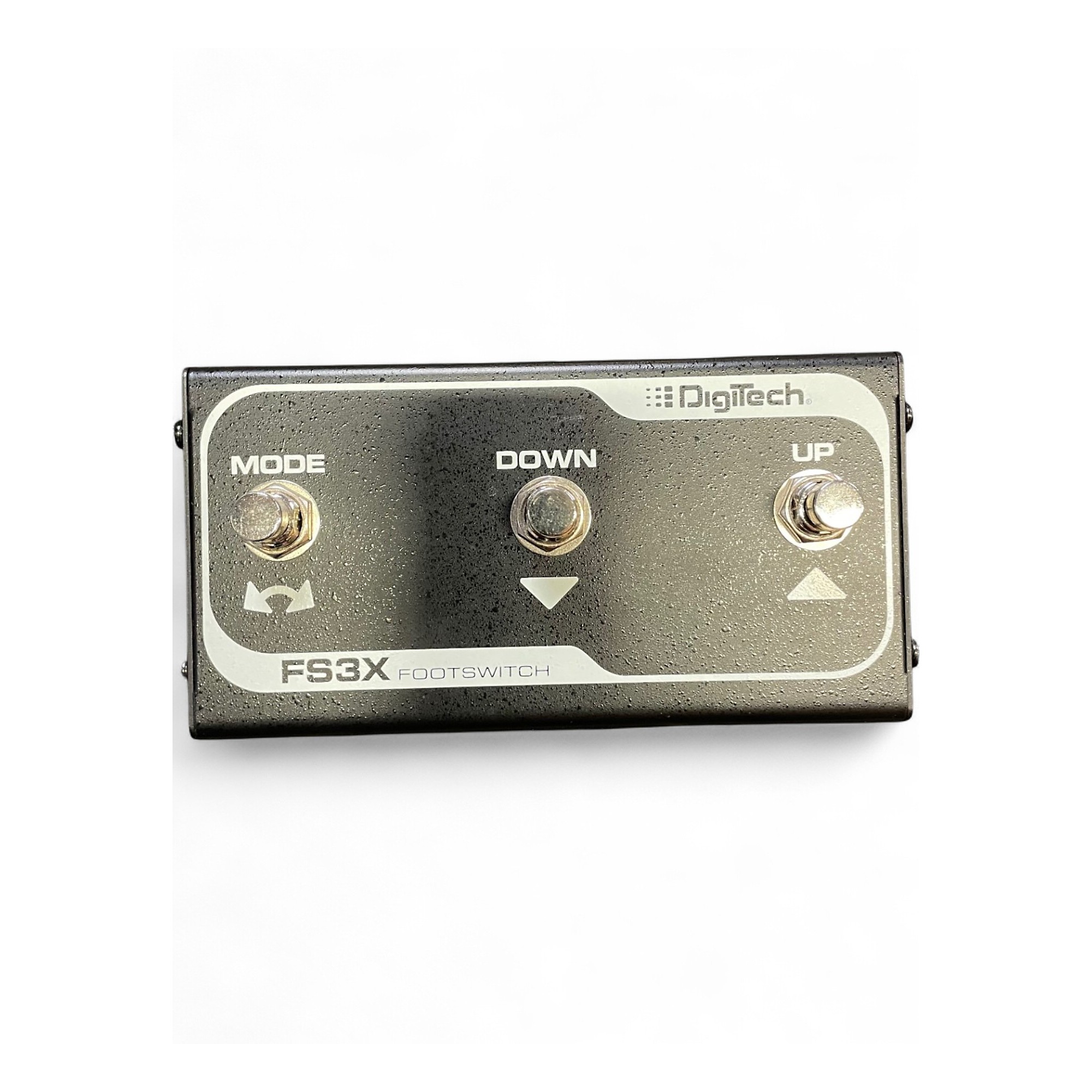Used DigiTech FS3X / FS3XV Selector Footswitch | Guitar Center
