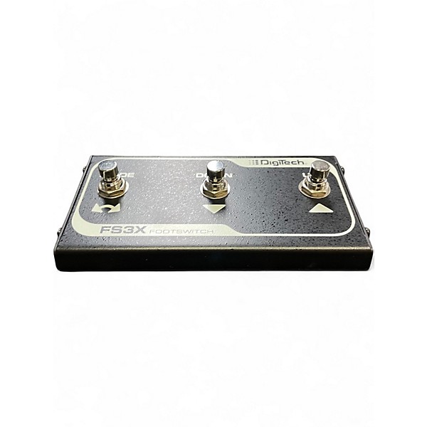 Used DigiTech FS3X / FS3XV Selector Footswitch