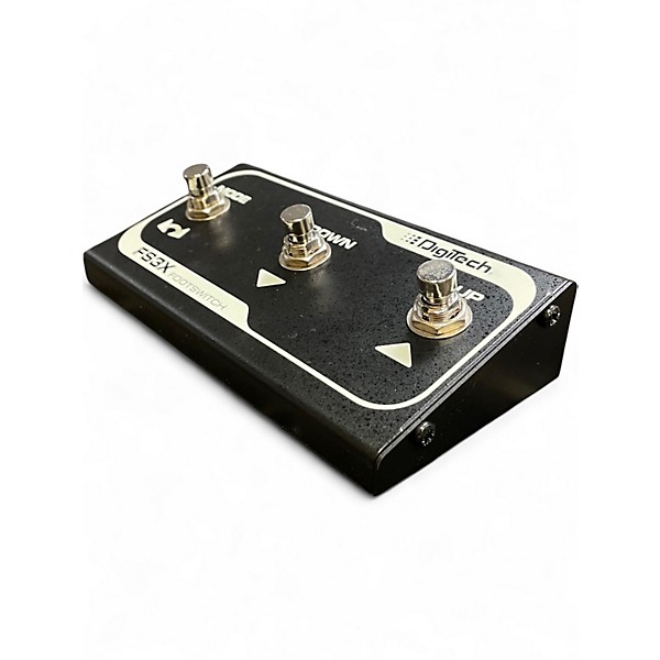 Used DigiTech FS3X / FS3XV Selector Footswitch