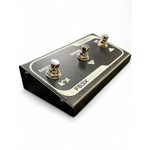 Used DigiTech FS3X / FS3XV Selector Footswitch