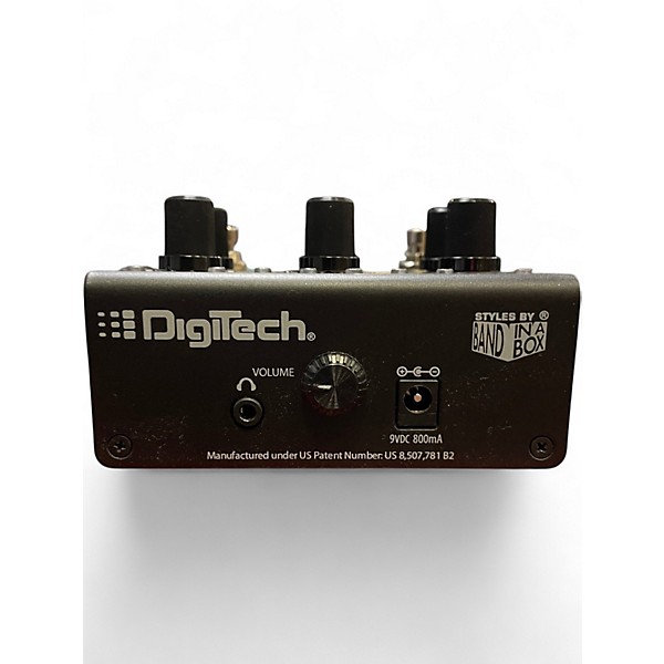 Used DigiTech Trio+ Band Creator Plus Looper Pedal