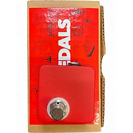 Used JHS Pedals Red Remote Pedal