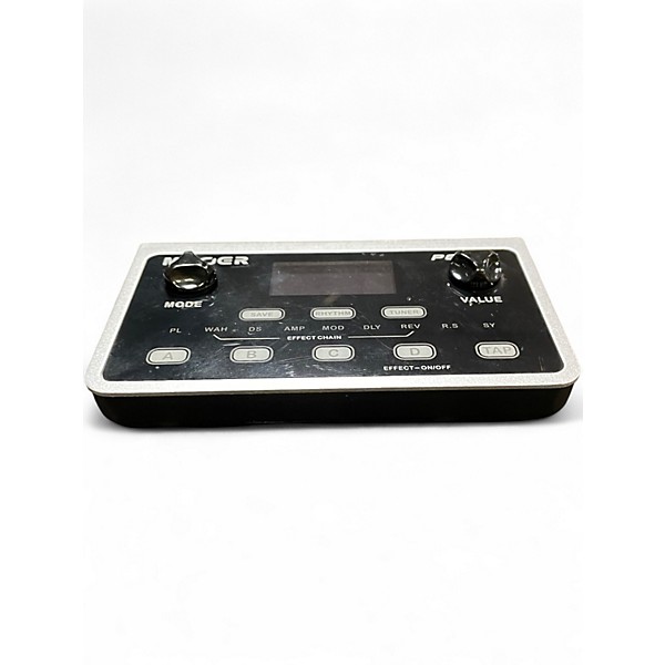 Used Mooer PE100 Effect Processor