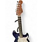 Used G&L Tribute Commanche Sapphire Blue Trans Solid Body Electric Guitar