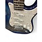 Used G&L Tribute Commanche Sapphire Blue Trans Solid Body Electric Guitar