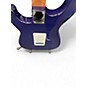 Used G&L Tribute Commanche Sapphire Blue Trans Solid Body Electric Guitar