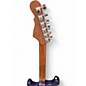 Used G&L Tribute Commanche Sapphire Blue Trans Solid Body Electric Guitar