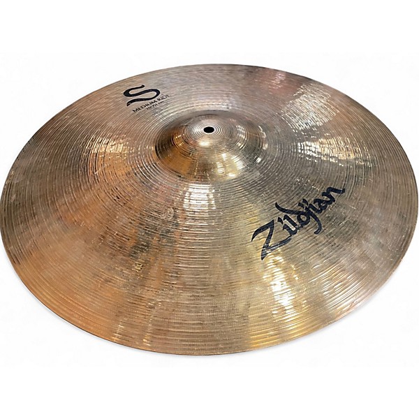 Used Zildjian 20in S Family Medium Ride Cymbal