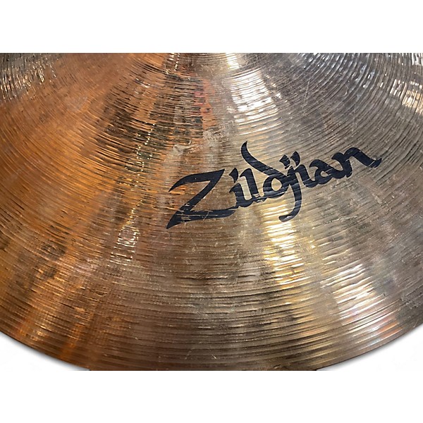 Used Zildjian 20in S Family Medium Ride Cymbal
