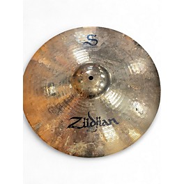 Used Zildjian 16in S Family Thin Crash Cymbal