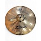 Used Zildjian 16in S Family Thin Crash Cymbal thumbnail