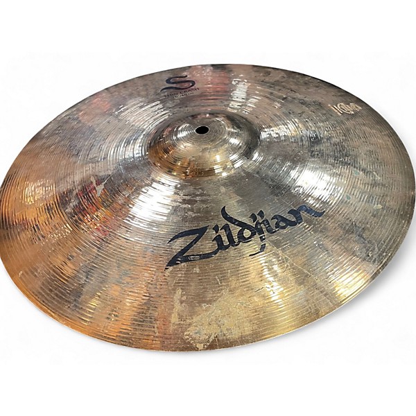 Used Zildjian 16in S Family Thin Crash Cymbal