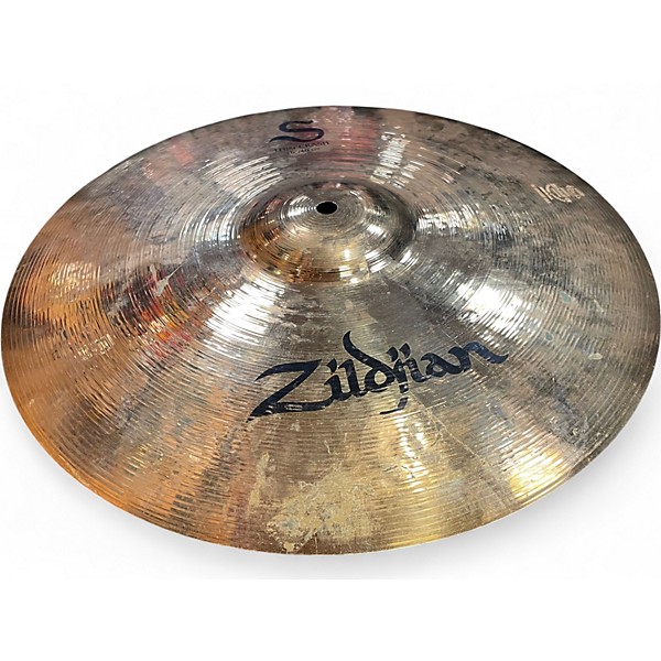 Used Zildjian 16in S Family Thin Crash Cymbal