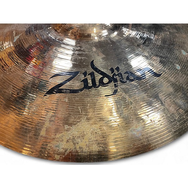 Used Zildjian 16in S Family Thin Crash Cymbal