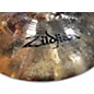 Used Zildjian 16in S Family Thin Crash Cymbal