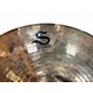 Used Zildjian 16in S Family Thin Crash Cymbal