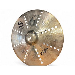 Used Zildjian 18in S Family Trash Crash Cymbal