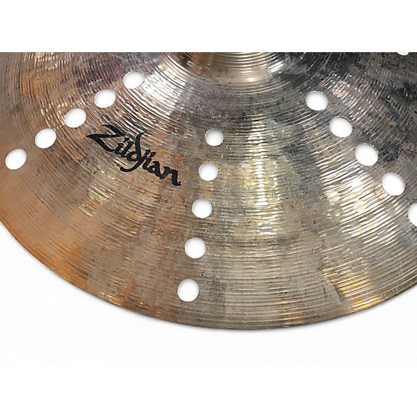 Used Zildjian 18in S Family Trash Crash Cymbal