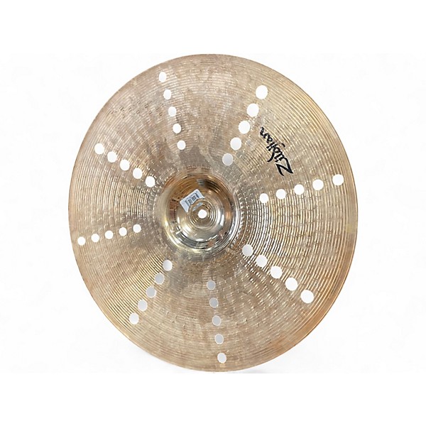 Used Zildjian 18in S Family Trash Crash Cymbal