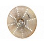 Used Zildjian 18in S Family Trash Crash Cymbal
