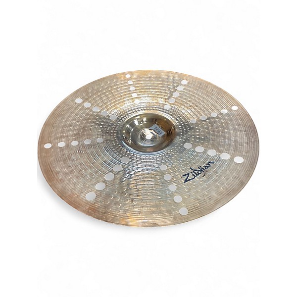 Used Zildjian 18in S Family Trash Crash Cymbal