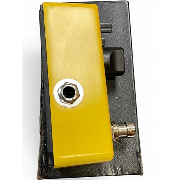 Used Donner Yellow Fall Analog Delay Effect Pedal