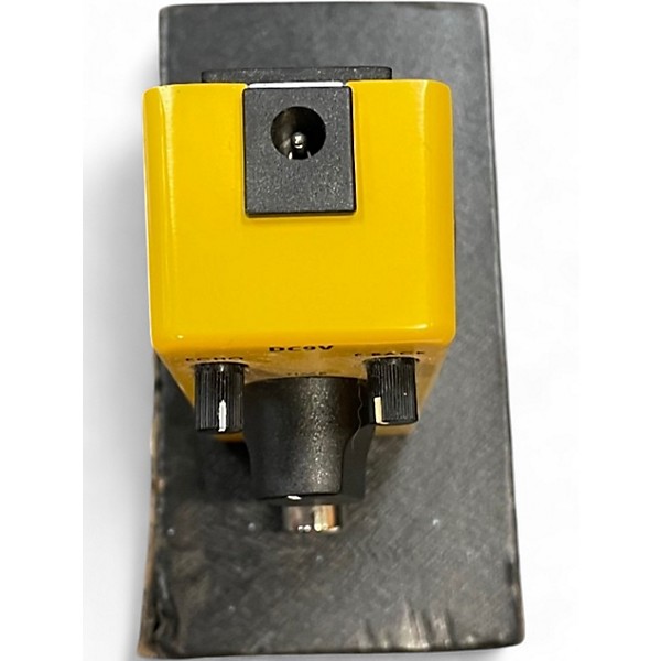 Used Donner Yellow Fall Analog Delay Effect Pedal