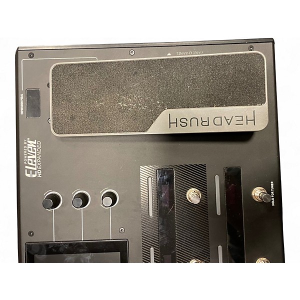 Used HeadRush Headrush pedalboard Effect Processor