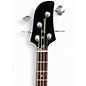 Used Ibanez tmb100  white Electric Bass Guitar