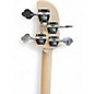 Used Ibanez tmb100  white Electric Bass Guitar