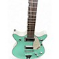 Used Gretsch Guitars g5237 mint/white Solid Body Electric Guitar thumbnail