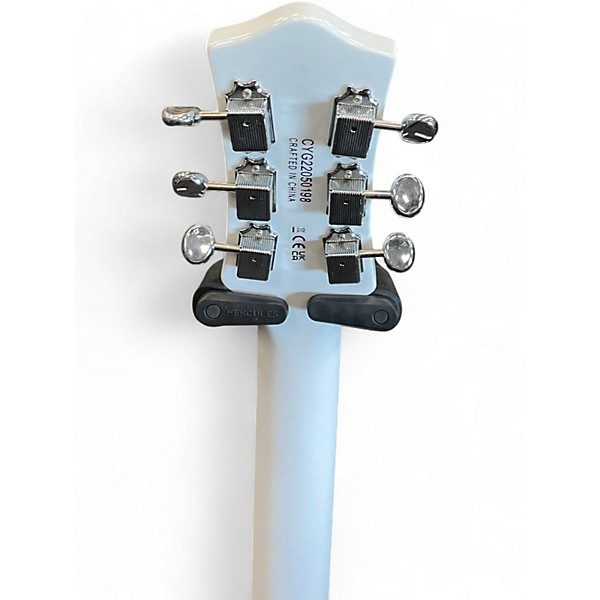 Used Gretsch Guitars g5237 mint/white Solid Body Electric Guitar