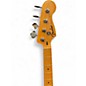 Used 2024 Fender Standard Precision Bass Candy Cola Electric Bass Guitar