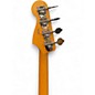 Used 2024 Fender Standard Precision Bass Candy Cola Electric Bass Guitar
