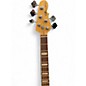 Used G&L tribute series l2500 SUNBURST Electric Bass Guitar