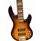 Used G&L tribute series l2500 SUNBURST Electric Bass Guitar