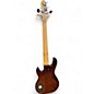Used G&L tribute series l2500 SUNBURST Electric Bass Guitar